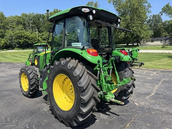 Image of John Deere 5100M equipment image 3