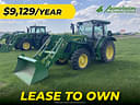 2022 John Deere 5100M Image