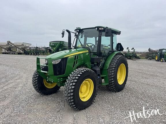 Image of John Deere 5100M equipment image 1