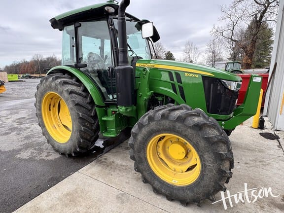Main image John Deere 5100M