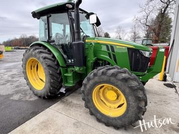 Main image John Deere 5100M