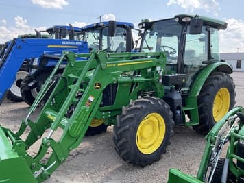 Main image John Deere 5100M