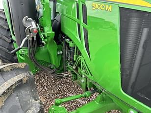 Main image John Deere 5100M 11