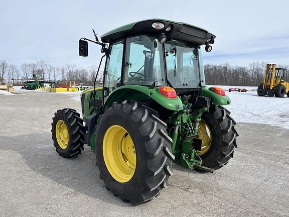 Image of John Deere 5100M equipment image 2