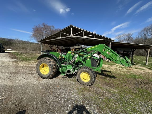 2022 John Deere 5100M Equipment Image0