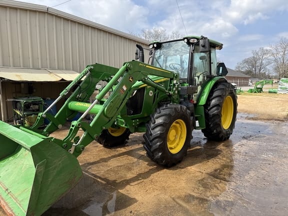 2022 John Deere 5100M Equipment Image0