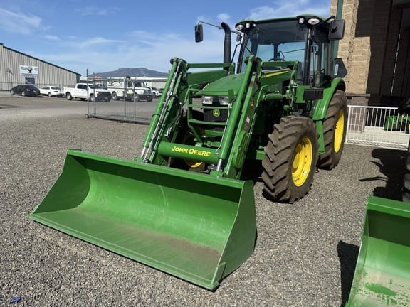 2022 John Deere 5100M Equipment Image0