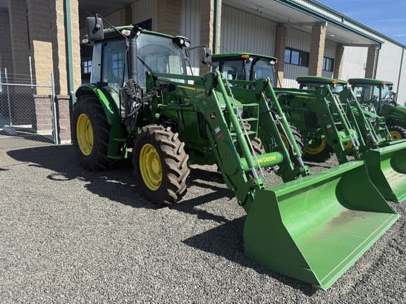 Image of John Deere 5100M equipment image 1