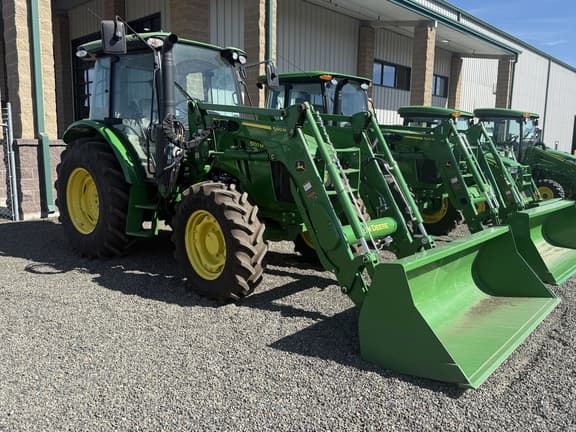 Image of John Deere 5100M equipment image 2