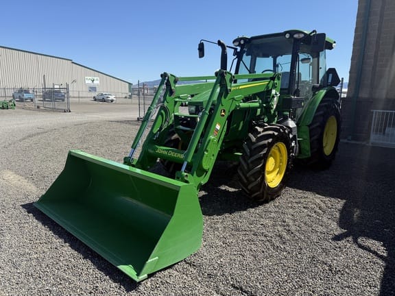 2022 John Deere 5100M Image