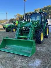 Main image John Deere 5100M 0