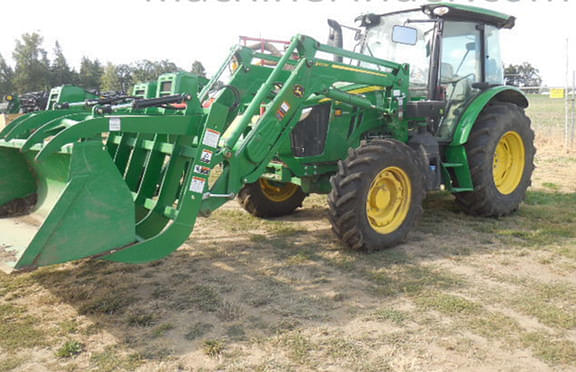 Image of John Deere 5100M equipment image 1