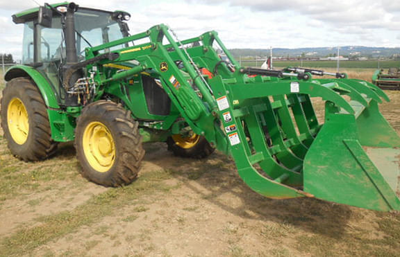 Image of John Deere 5100M Primary image