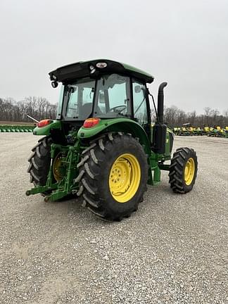 Image of John Deere 5100M equipment image 4