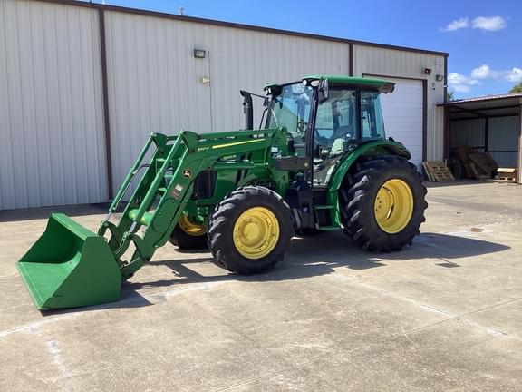 Image of John Deere 5100M equipment image 1