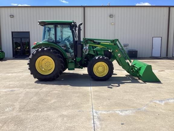 Image of John Deere 5100M equipment image 4