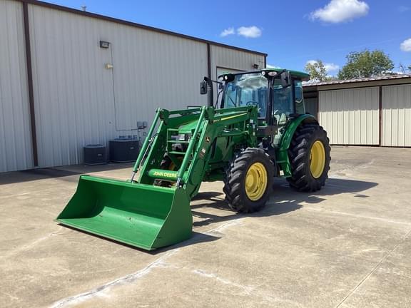 Image of John Deere 5100M equipment image 2