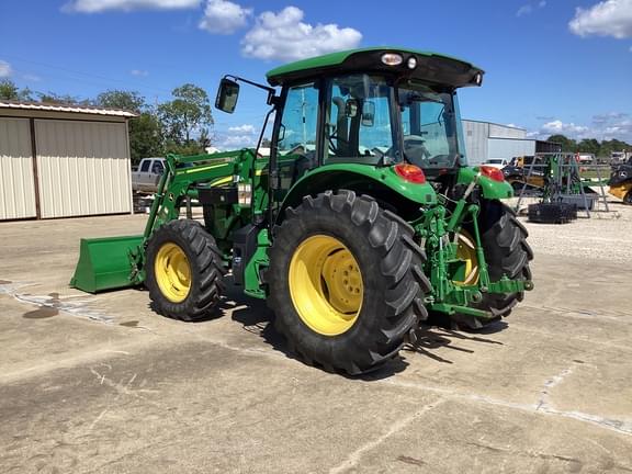 Image of John Deere 5100M equipment image 3