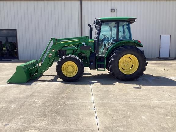Image of John Deere 5100M Primary image