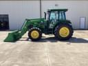 2022 John Deere 5100M Image