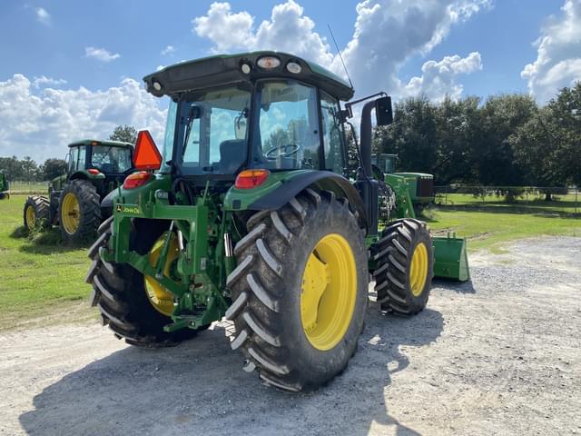 Image of John Deere 5100M equipment image 4