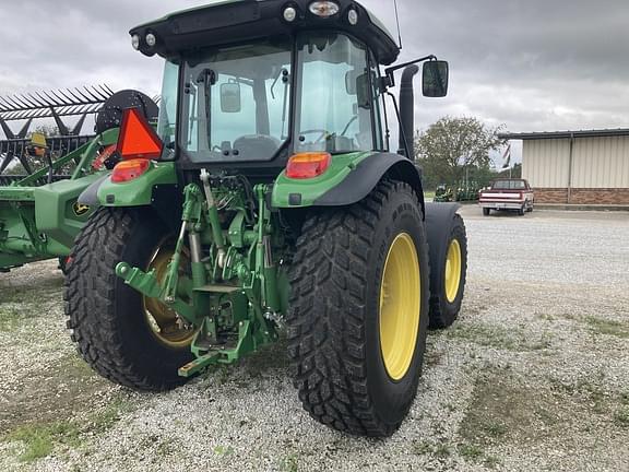 Image of John Deere 5100M equipment image 4