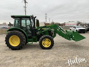 Main image John Deere 5100M 0