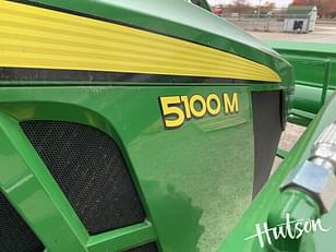 Main image John Deere 5100M 13