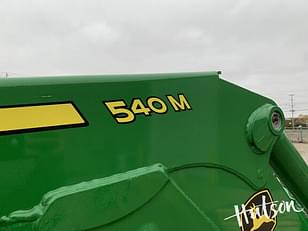 Main image John Deere 5100M 14