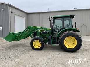 Main image John Deere 5100M 5