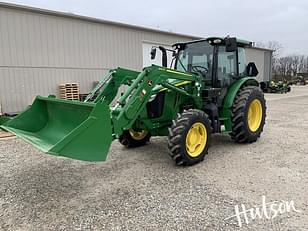 Main image John Deere 5100M 6