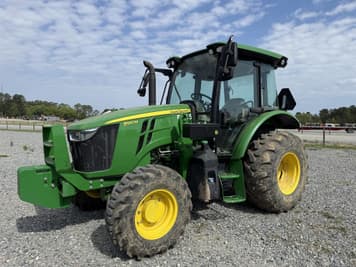 Main image John Deere 5100M