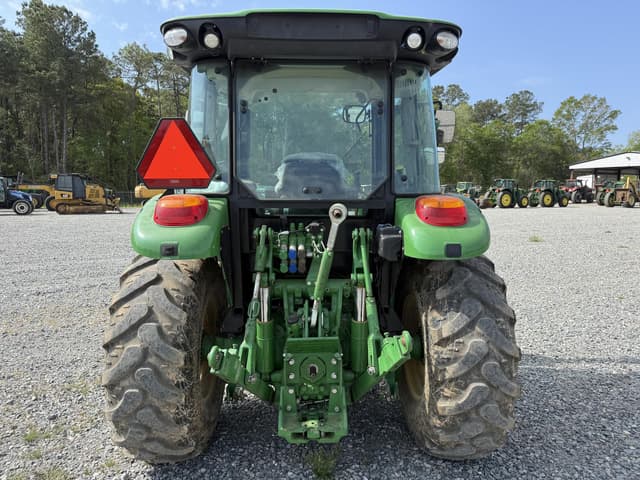 Image of John Deere 5100M equipment image 3