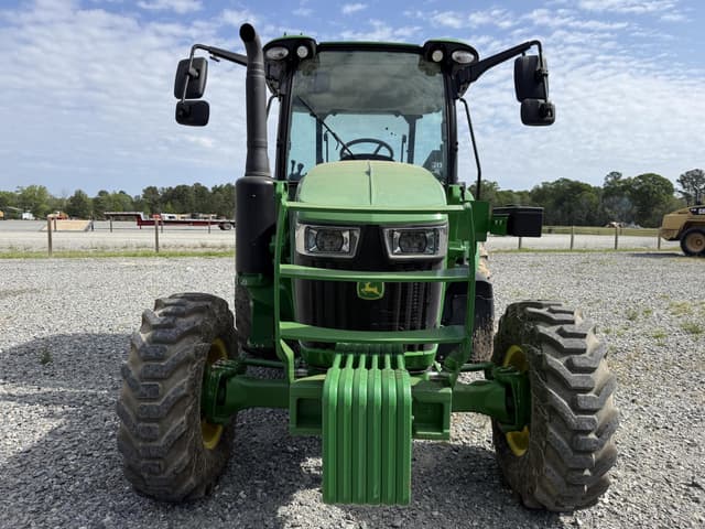Image of John Deere 5100M equipment image 4