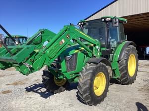 2022 John Deere 5100M Image