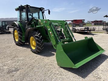 Main image John Deere 5100M