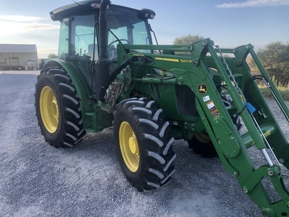 Main image John Deere 5100M