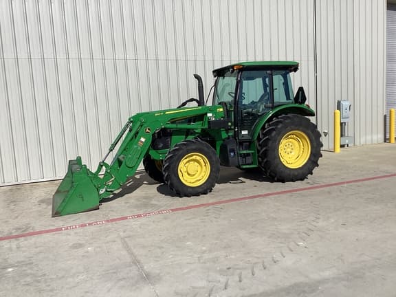 Image of John Deere 5100M equipment image 1