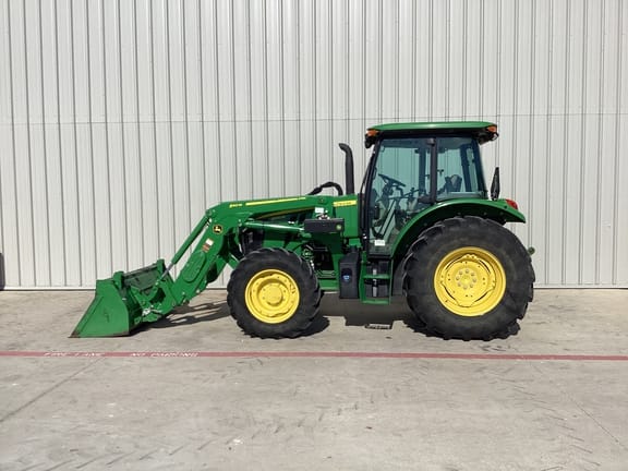 2022 John Deere 5100M Equipment Image0