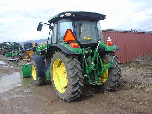 Image of John Deere 5100M equipment image 1