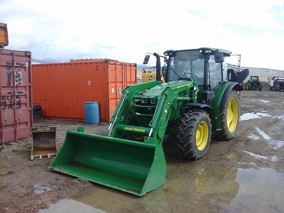 Image of John Deere 5100M Primary image