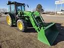 2022 John Deere 5100M Image