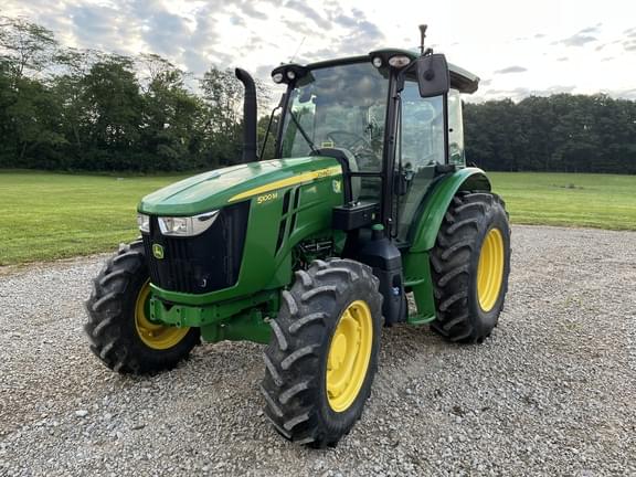 Image of John Deere 5100M Primary image