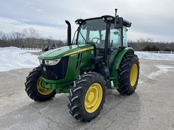 Image of John Deere 5100M Primary image