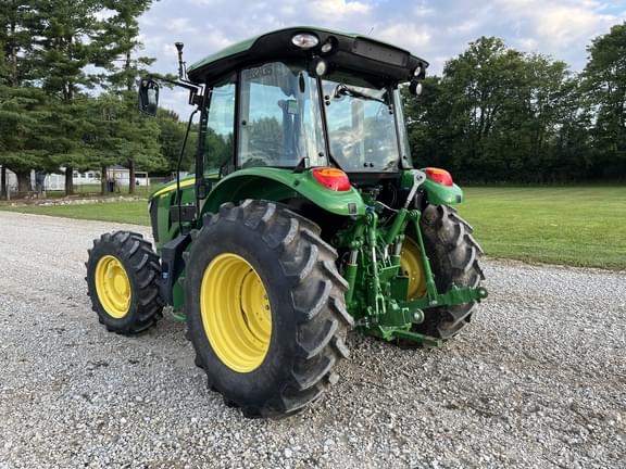 Image of John Deere 5100M equipment image 2