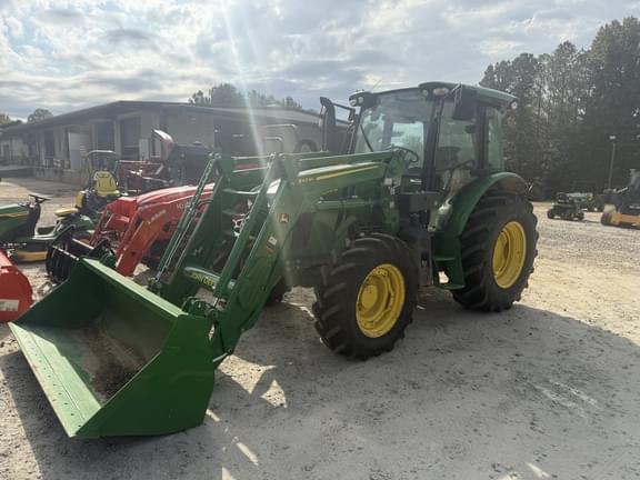 Image of John Deere 5100M Primary image