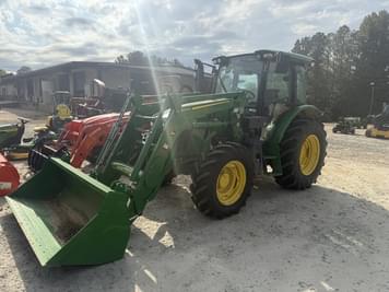 Main image John Deere 5100M
