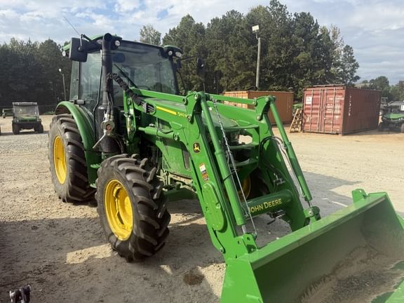 Main image John Deere 5100M
