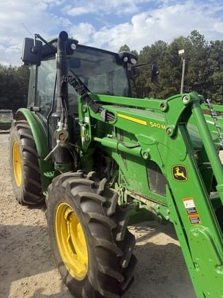 Image of John Deere 5100M equipment image 4