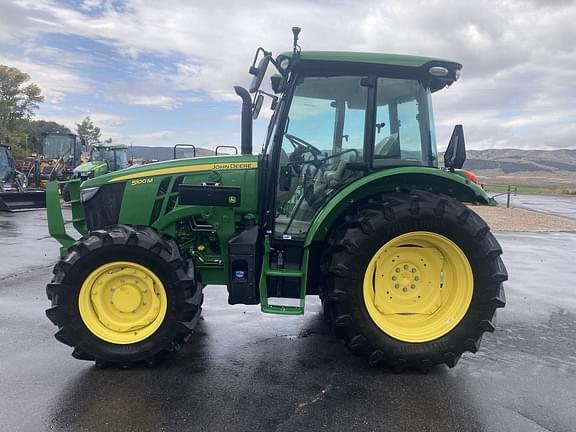 Image of John Deere 5100M equipment image 1